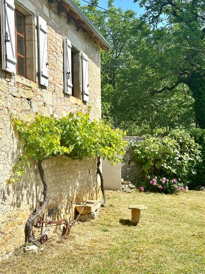 Maison Fermontes Villa Cazillac Exterior foto