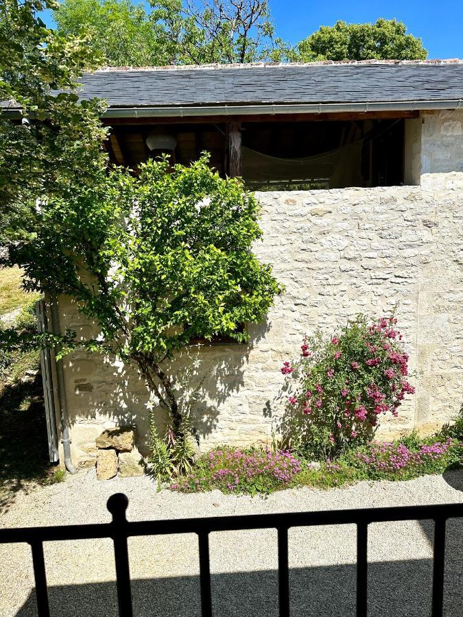 Maison Fermontes Villa Cazillac Exterior foto