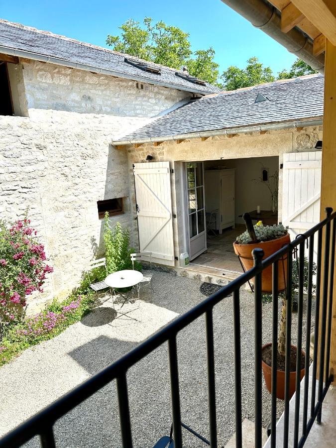 Maison Fermontes Villa Cazillac Exterior foto