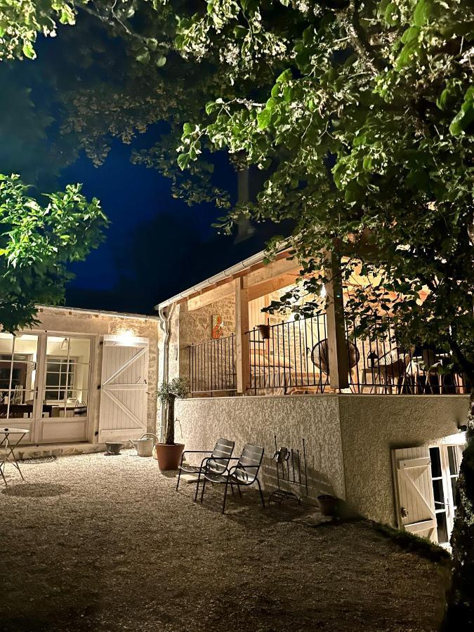 Maison Fermontes Villa Cazillac Exterior foto