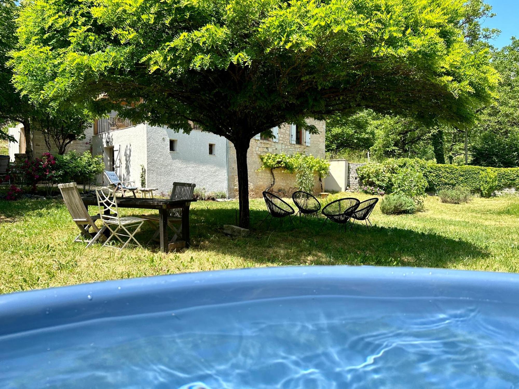 Maison Fermontes Villa Cazillac Exterior foto