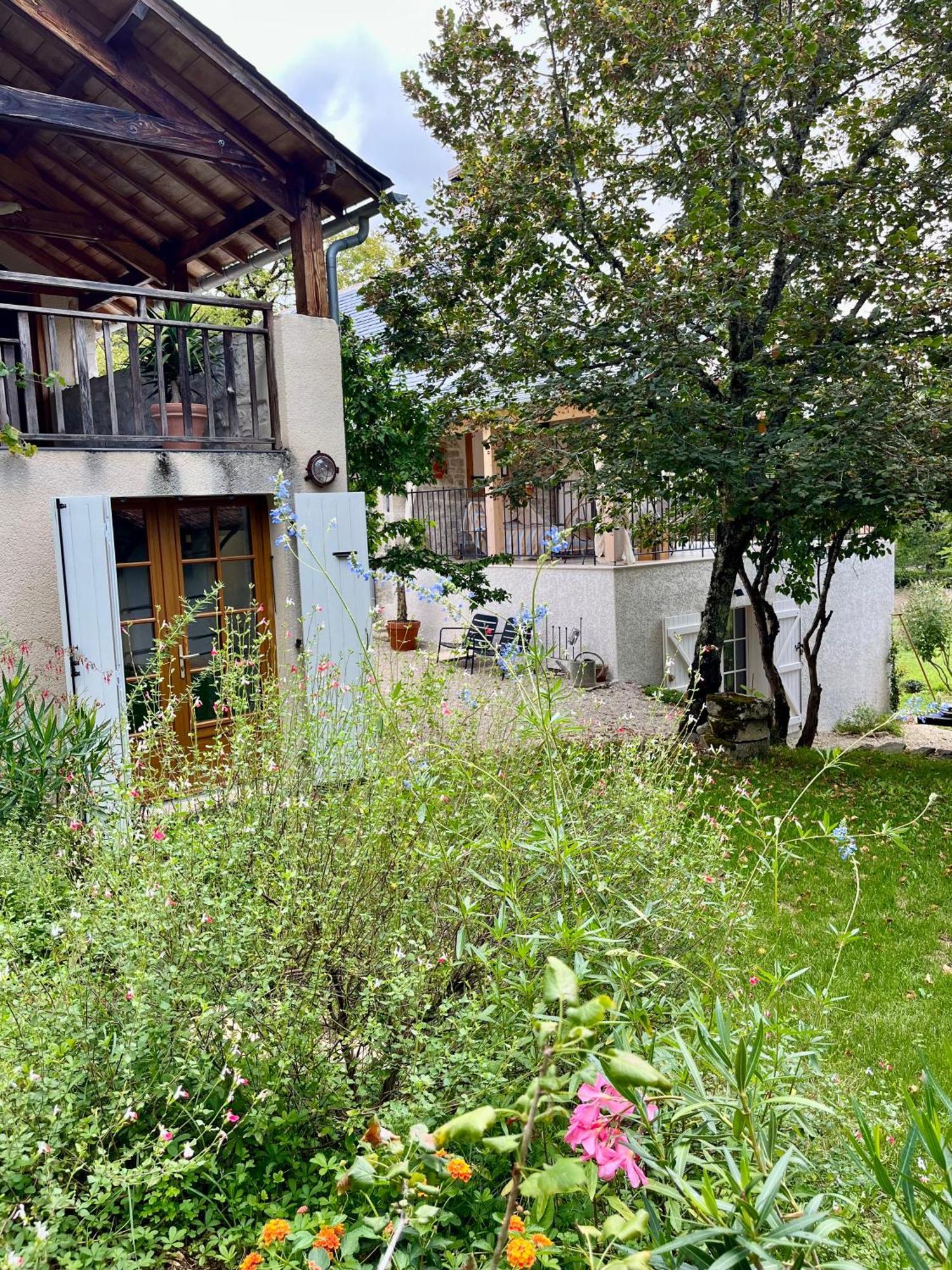 Maison Fermontes Villa Cazillac Exterior foto