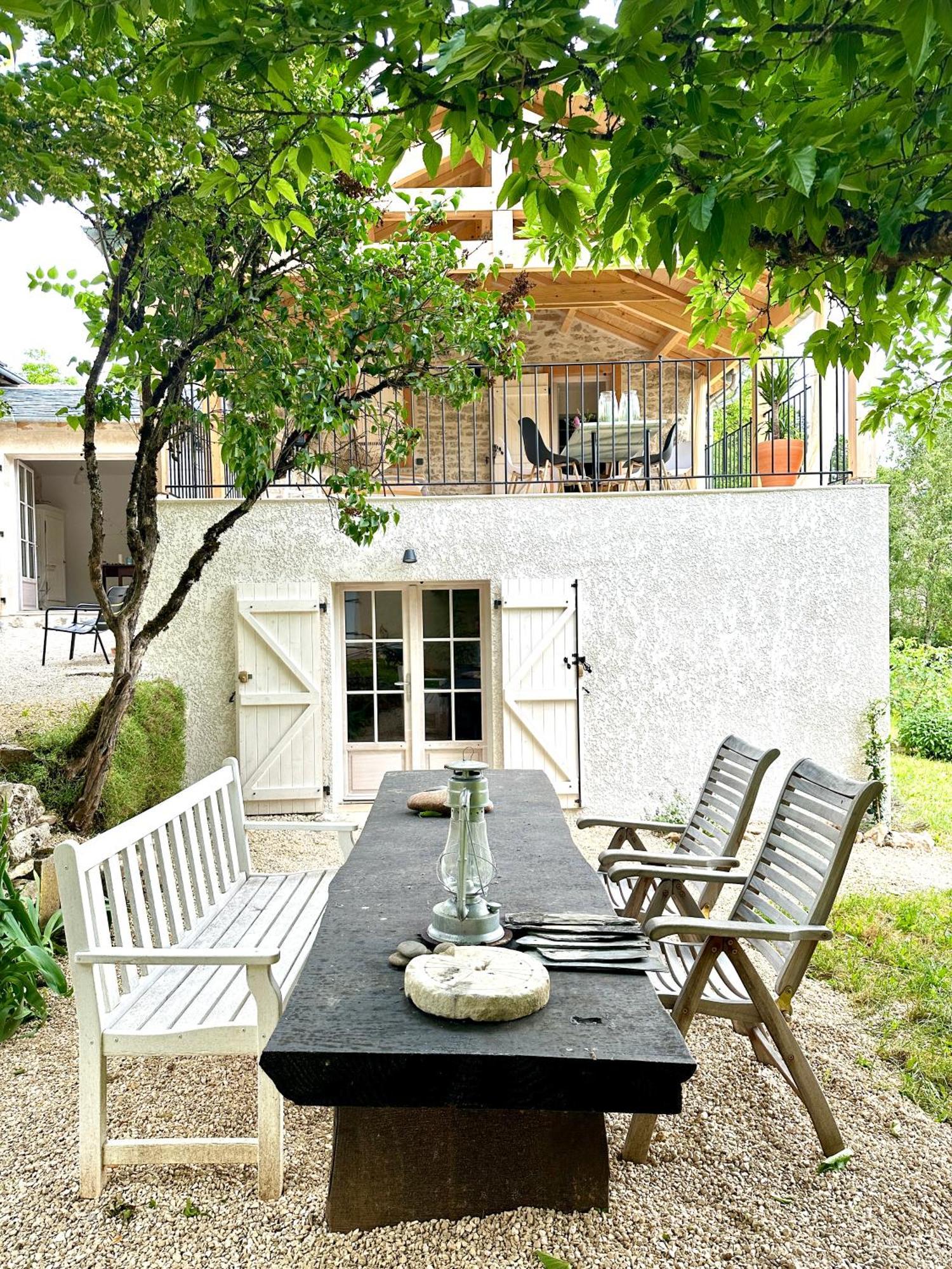 Maison Fermontes Villa Cazillac Exterior foto