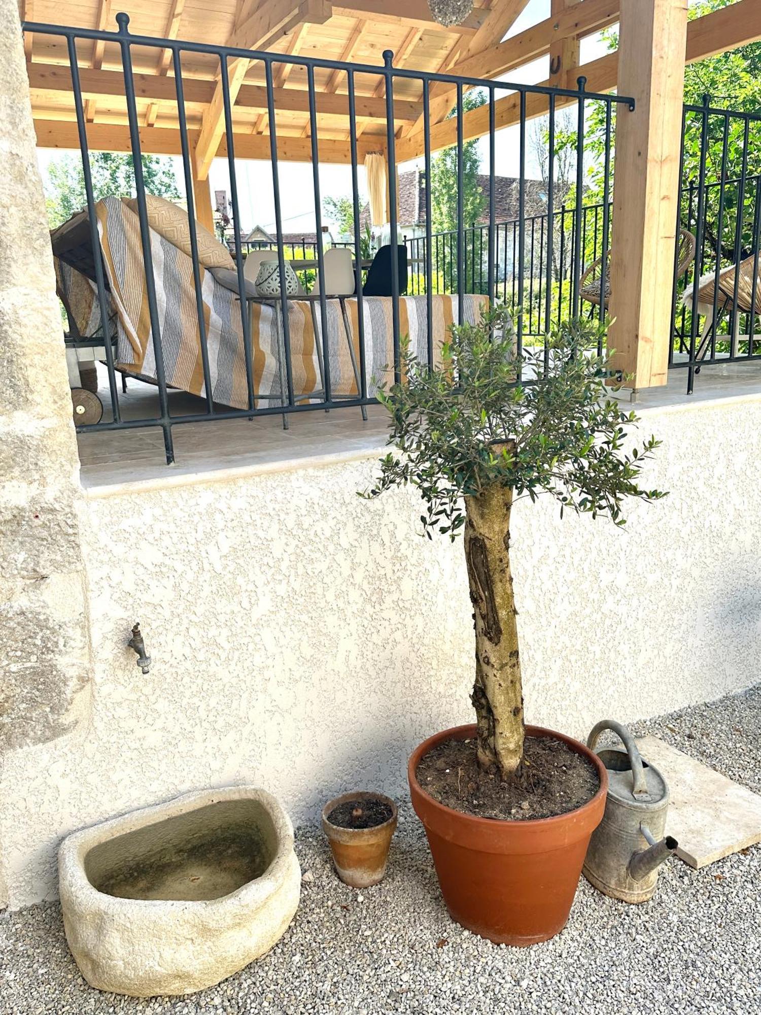 Maison Fermontes Villa Cazillac Exterior foto